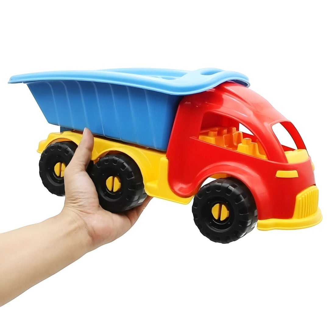 Dolu Pitbull Truck - HUNA