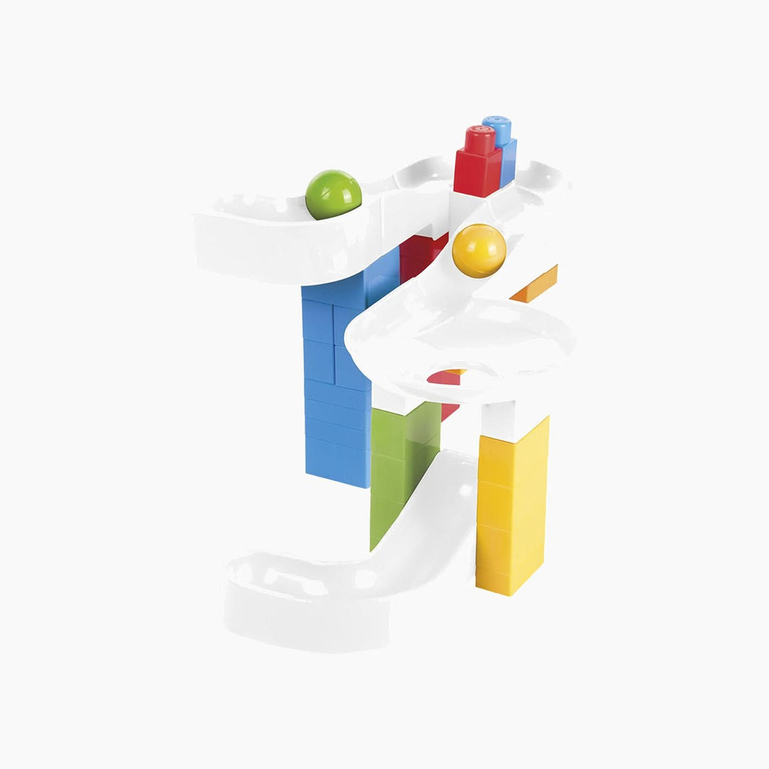 Dolu Rolling Ball Bricks Building Toy