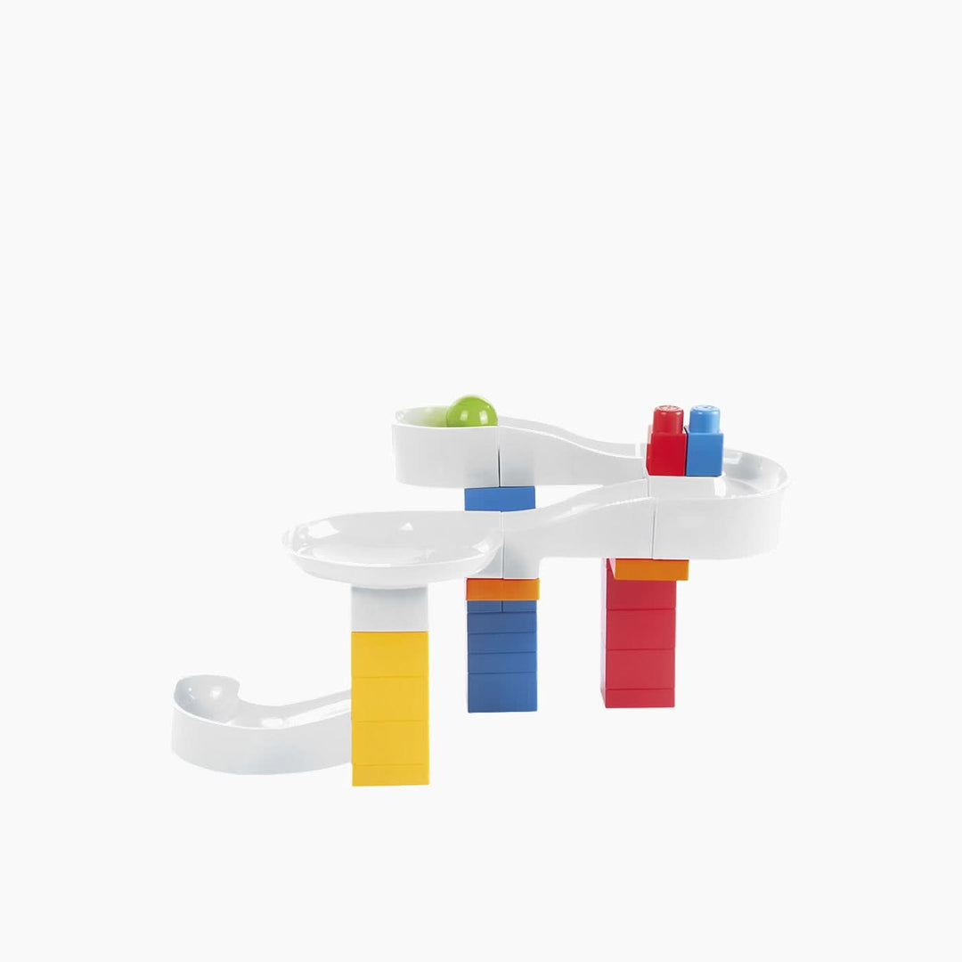 Dolu Rolling Ball Bricks Building Toy