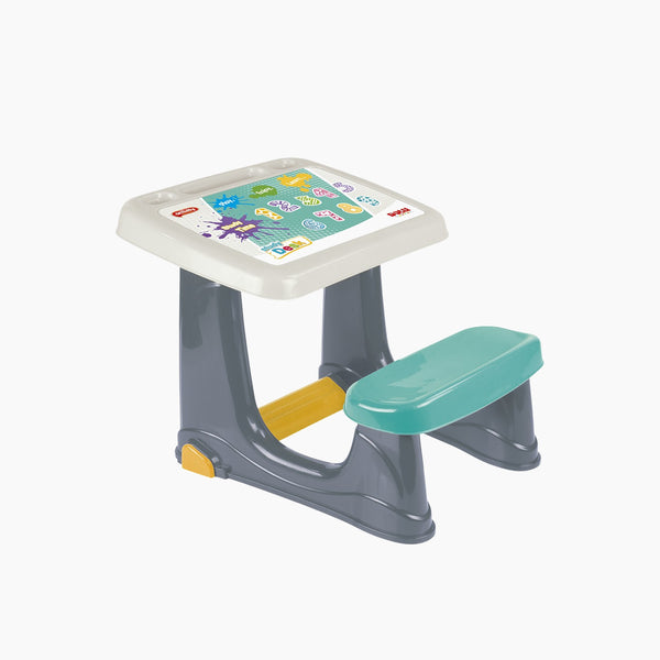 Dolu Study Desk Grey