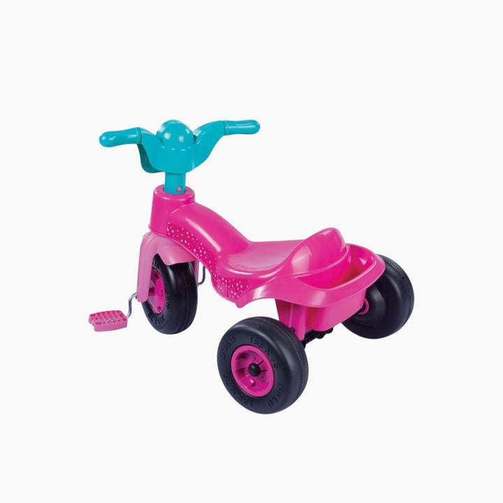 Dolu Unicorn Trike Kids Pedal Pink