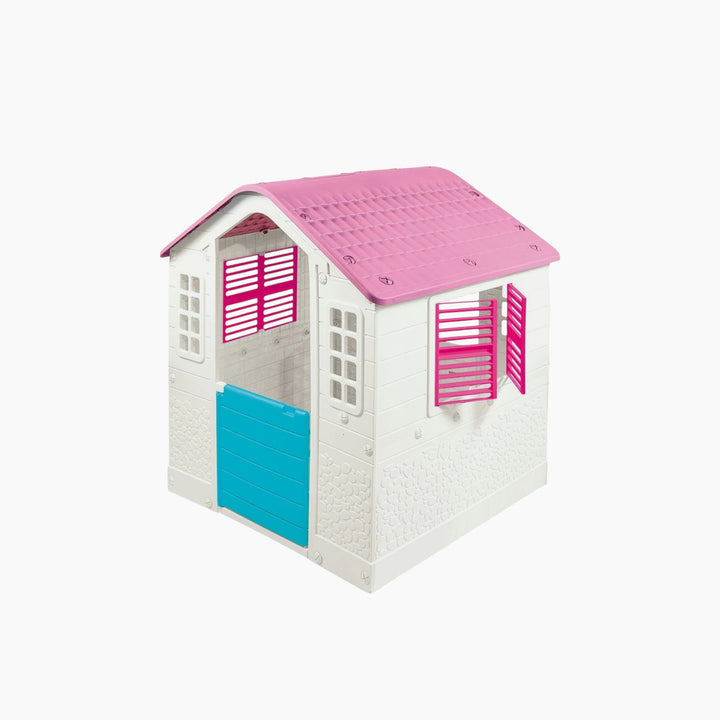 Dolu Playhouse White and Pink