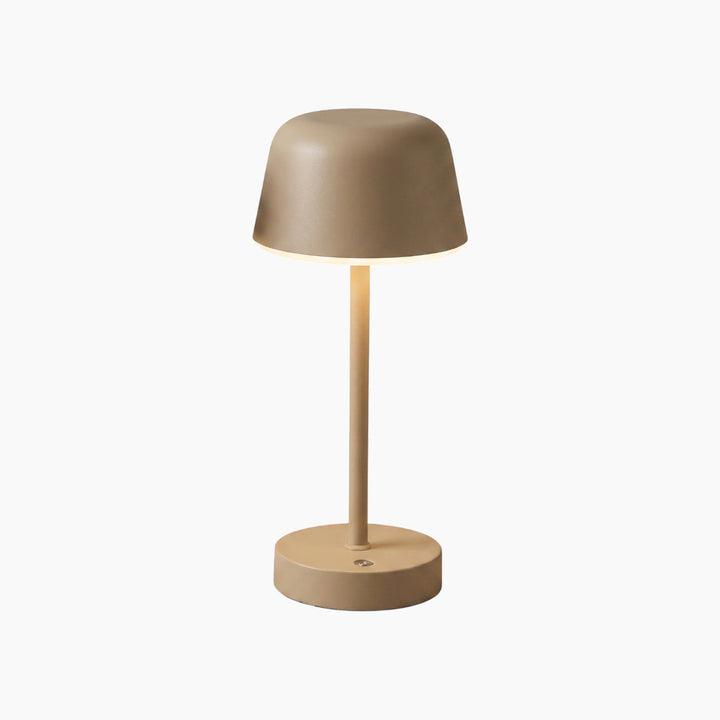 Necessary Lights Dome LED Table Lamp