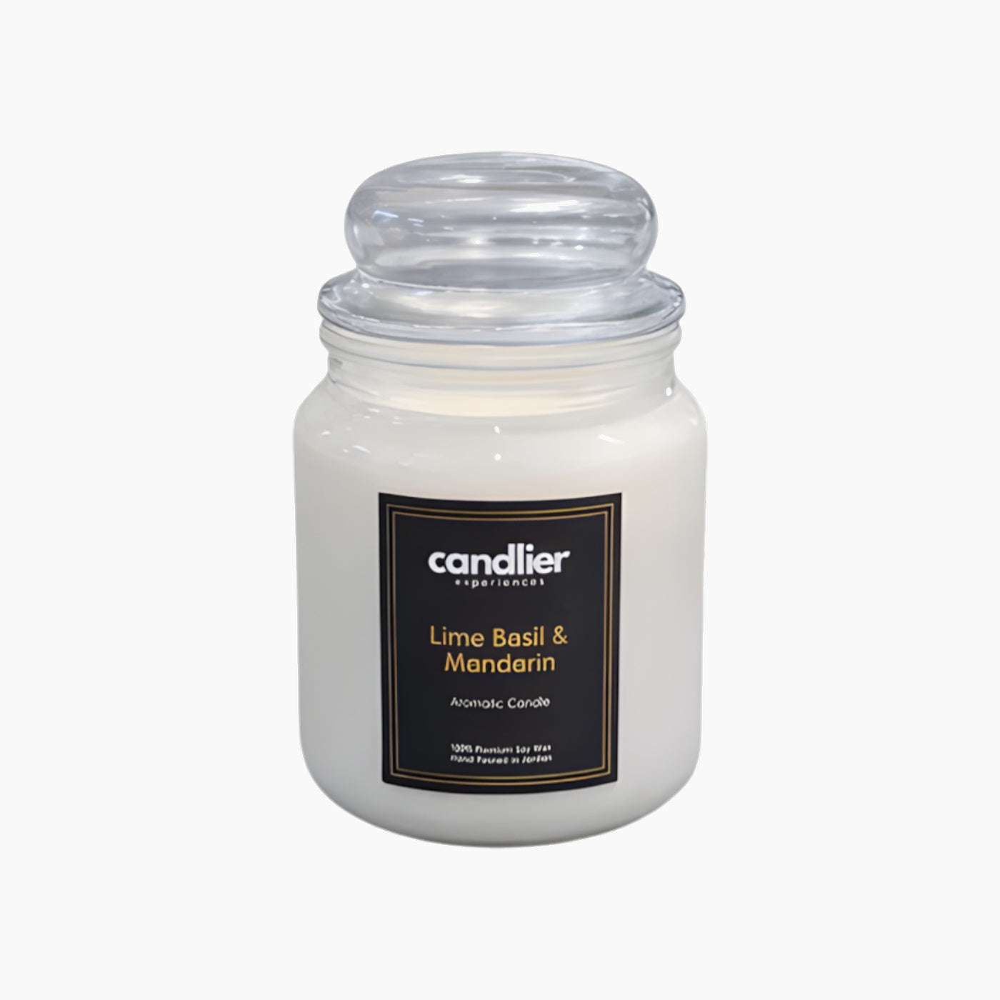 Candlier Dome Candle Candlier Dome Candle
