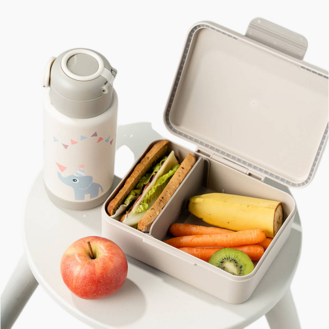 Done By Deer Lunch Box With Divider