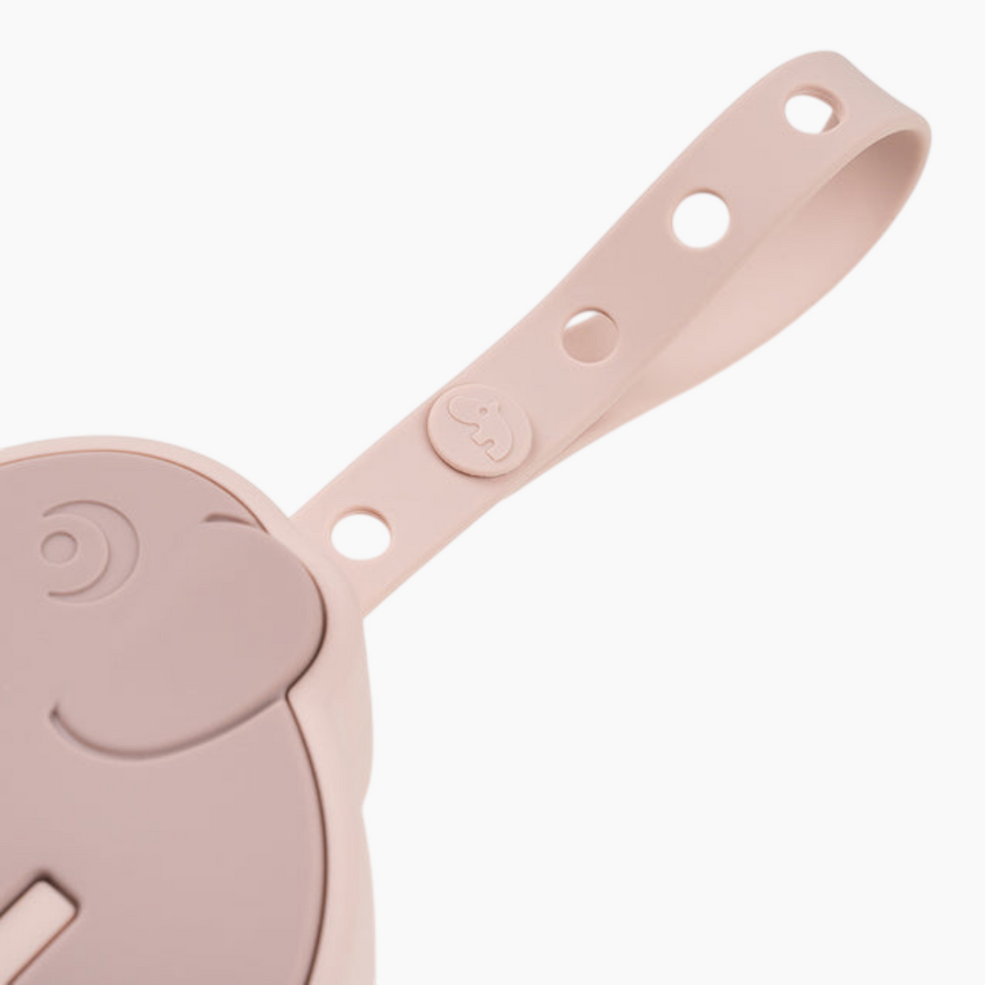 Done By Deer Silicone Pacifier Pouch Powder