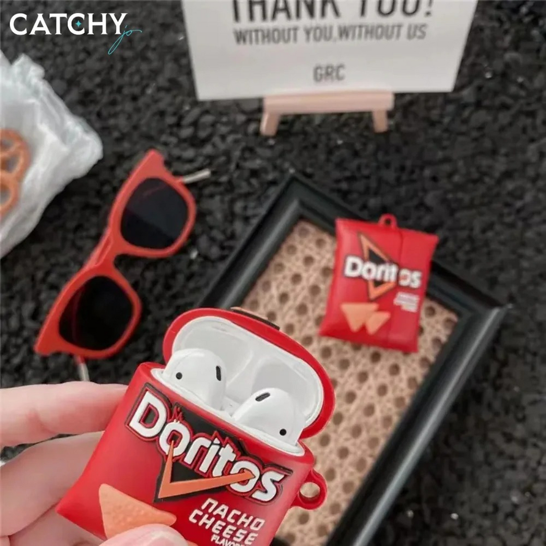 Doritos AirPods case for complete protection