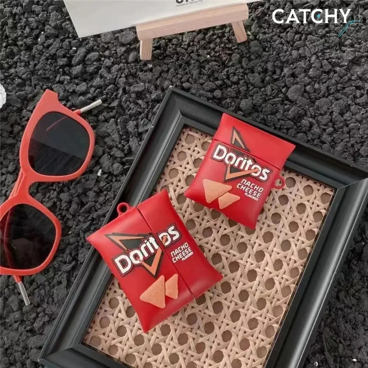 Doritos AirPods case for complete protection