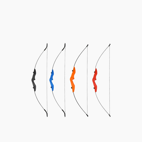 Double Arrow Rest Bow