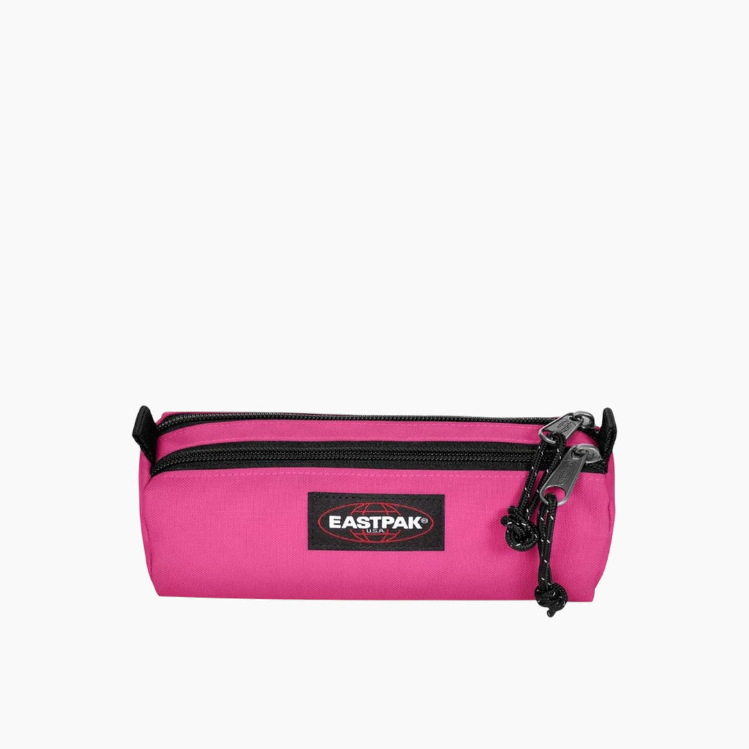 Eastpak Double Benchmark - Pink &amp; Purple Tones