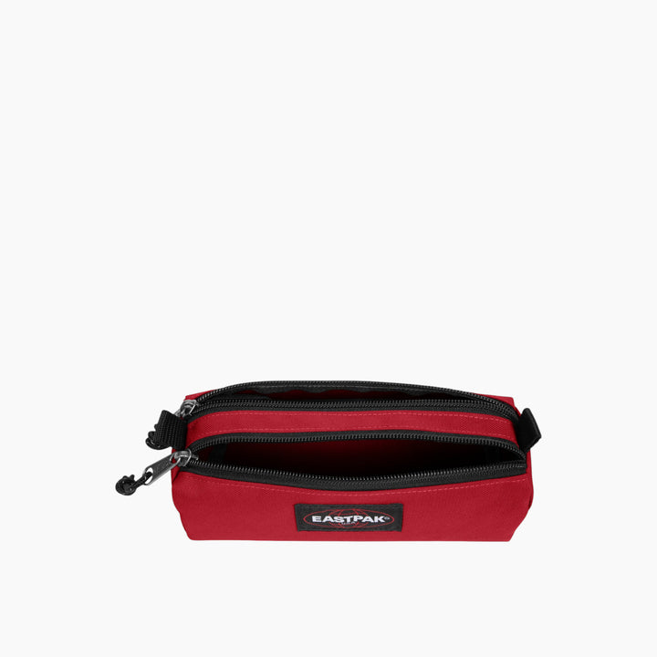 Eastpak Double Benchmark - Red, Orange &amp; Yellow Tones