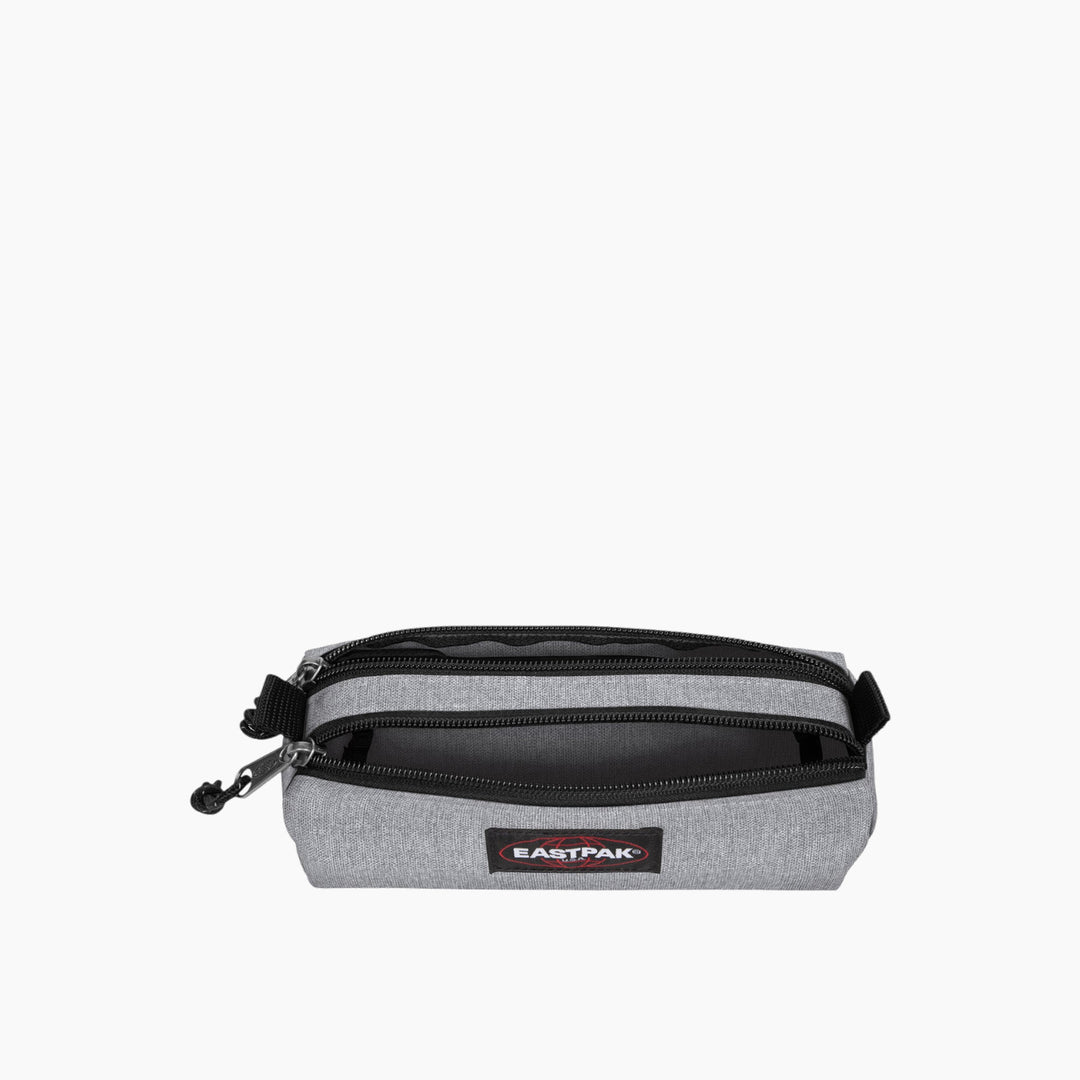 Eastpak Double Benchmark - Black &amp; Grey Tones