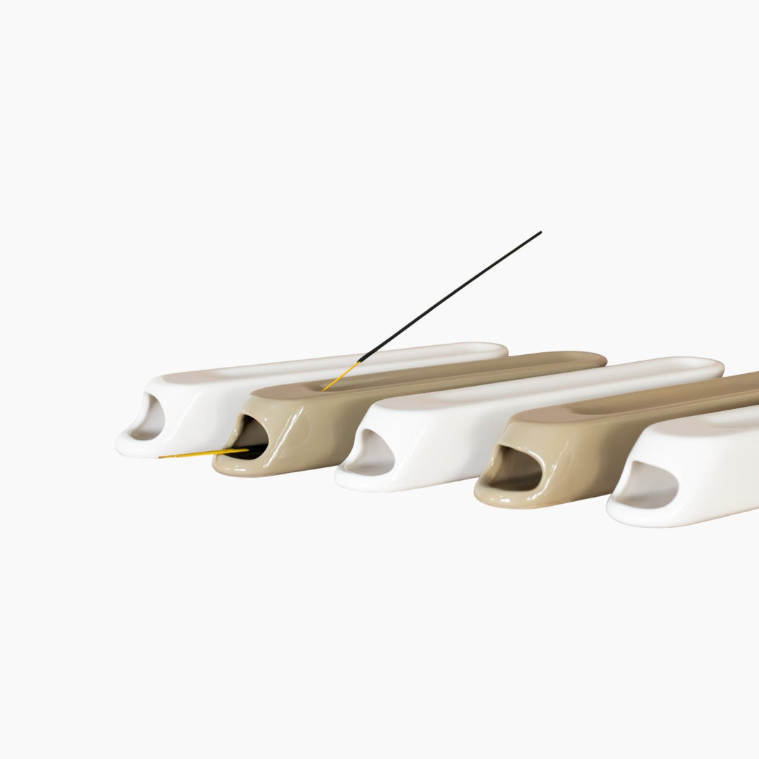 Joyce Spasioti Designs Double Decker