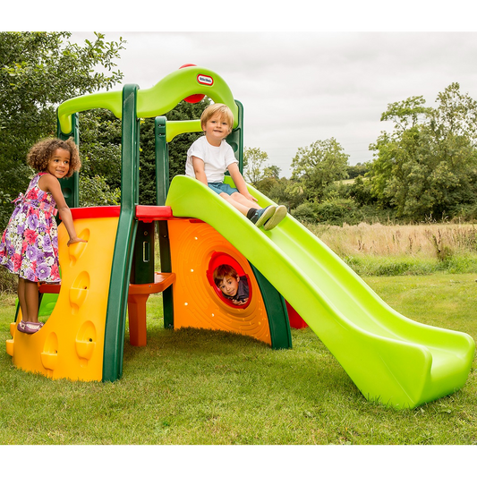 Little Tikes Double Decker Super Slide