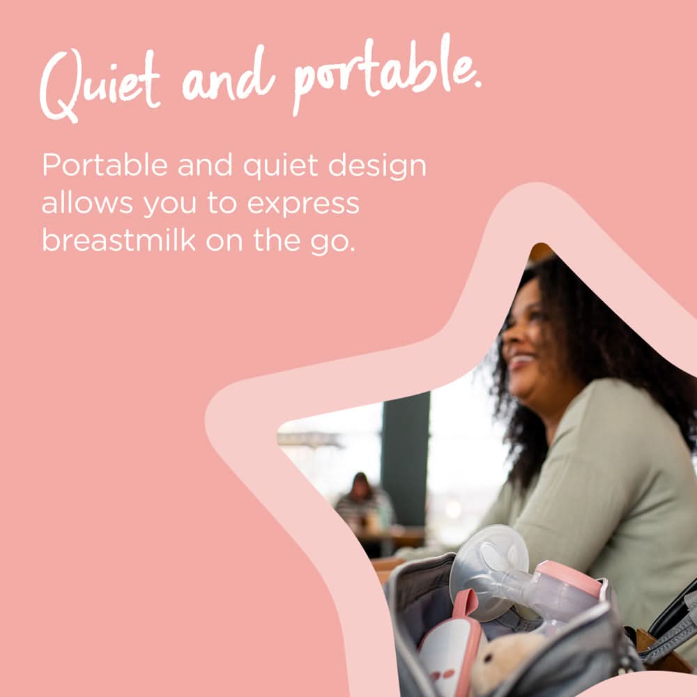 Tommee Tippee Double Electric Breast Pump - HUNA