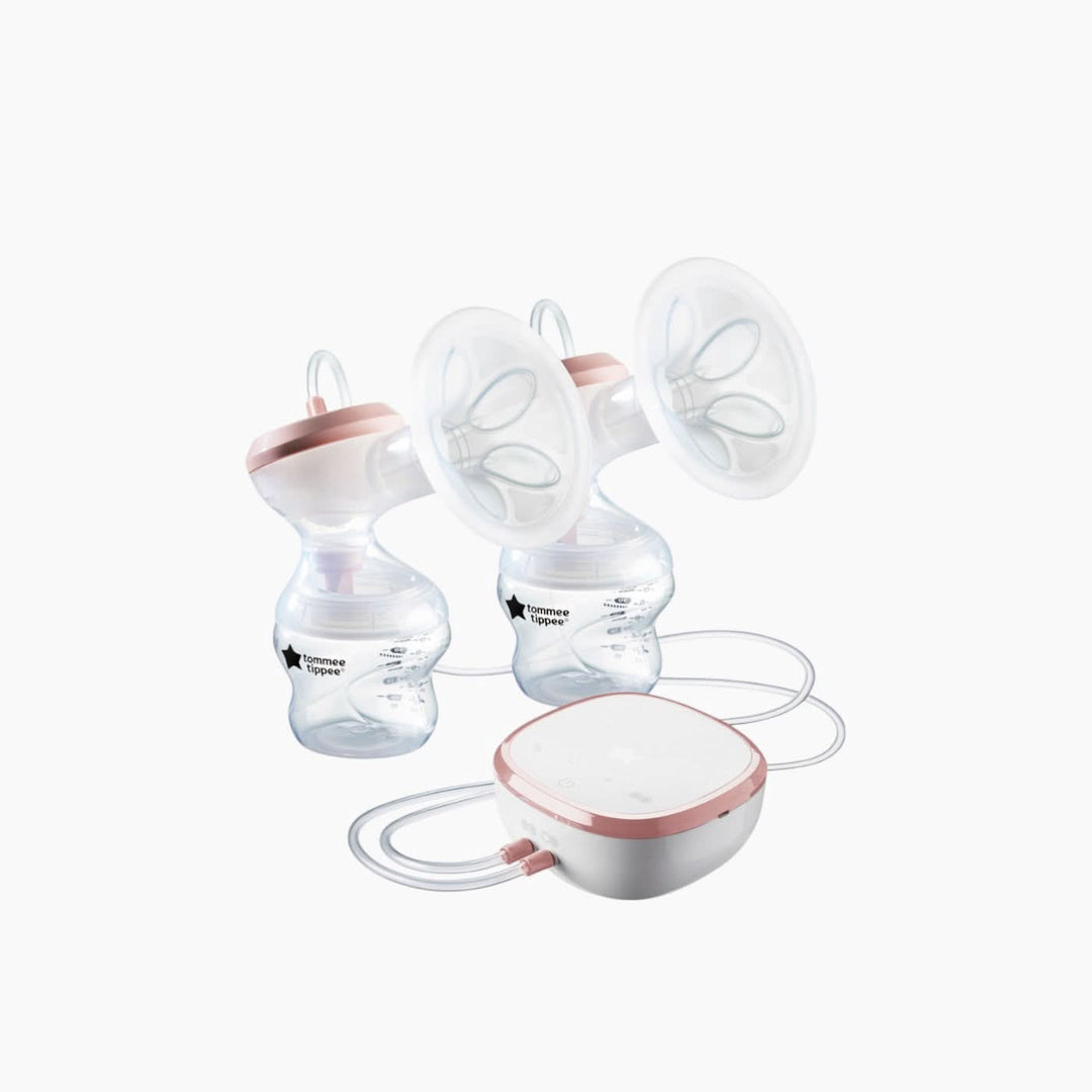Tommee Tippee Double Electric Breast Pump - HUNA