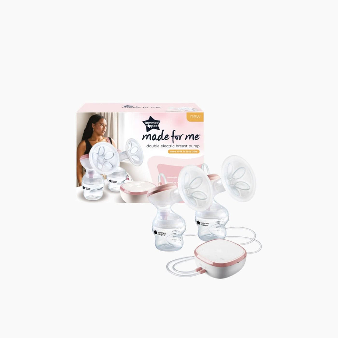 Tommee Tippee Double Electric Breast Pump - HUNA