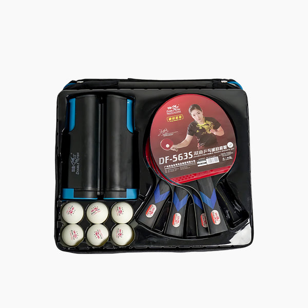 Table Tennis Net & Holder