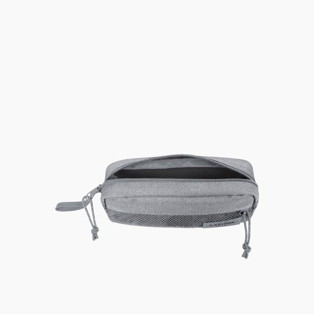 Eastpak Double Pouch - Black &amp; Grey Tones