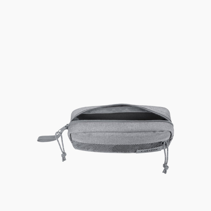 Eastpak Double Pouch - Black &amp; Grey Tones