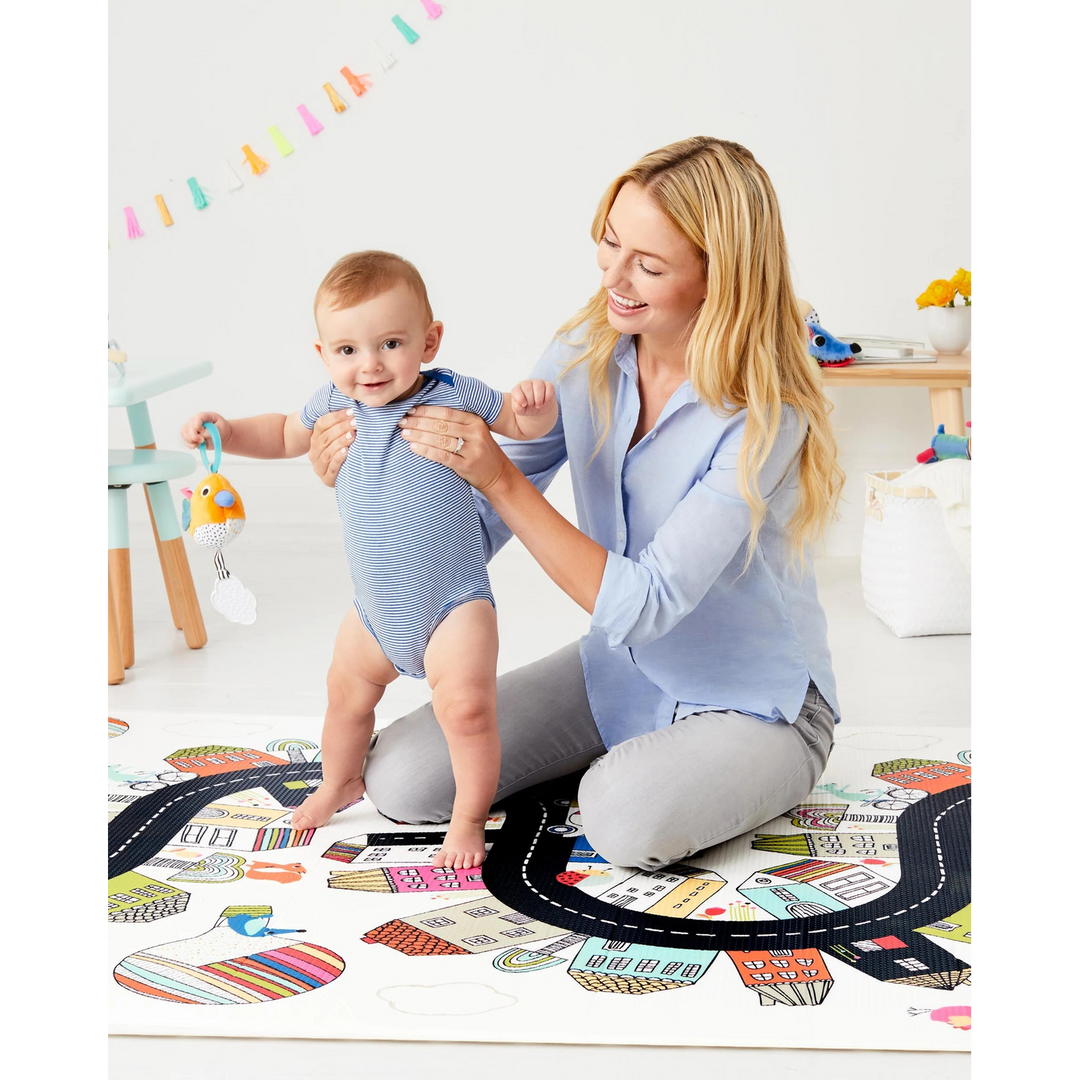 Skip Hop Doubleplay Reversible Playmat