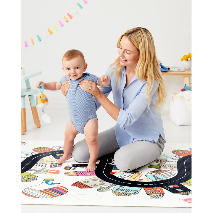 Skip Hop Doubleplay Reversible Playmat