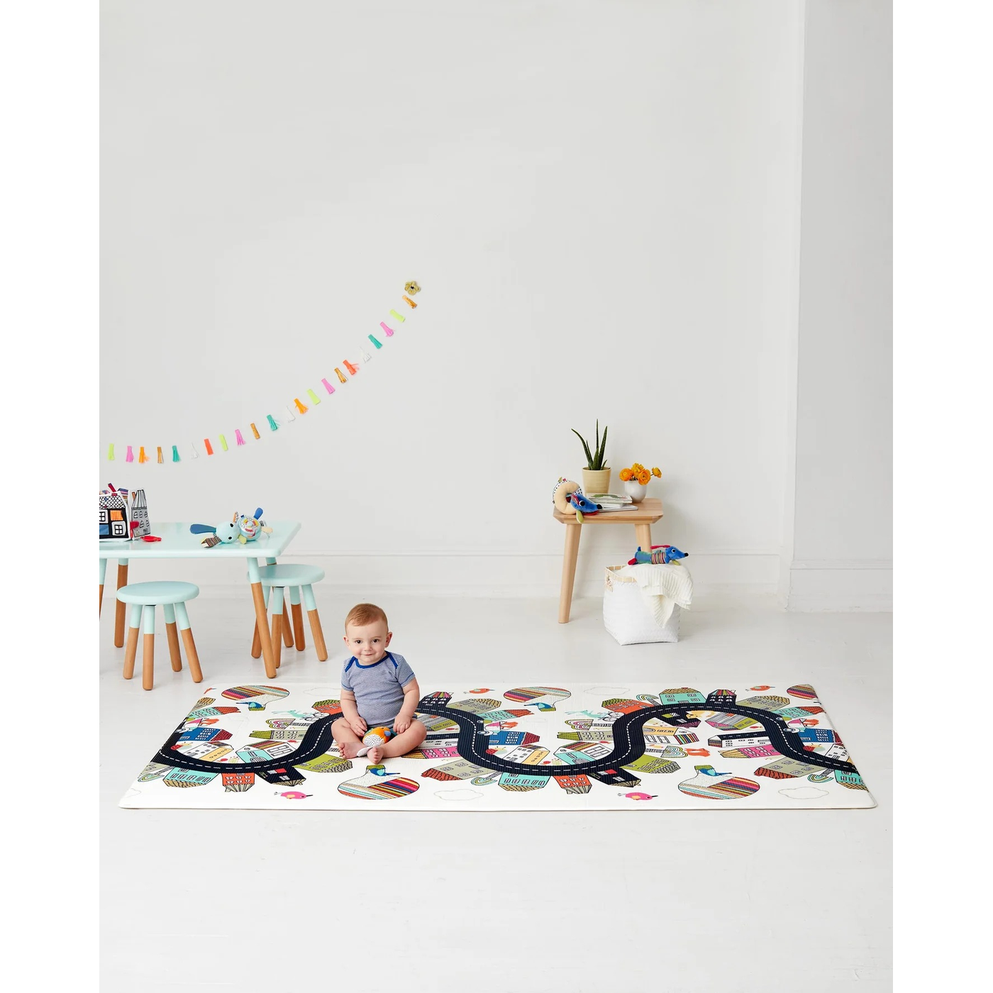 Skip Hop Doubleplay Reversible Playmat Skip Hop Doubleplay Reversible Playmat