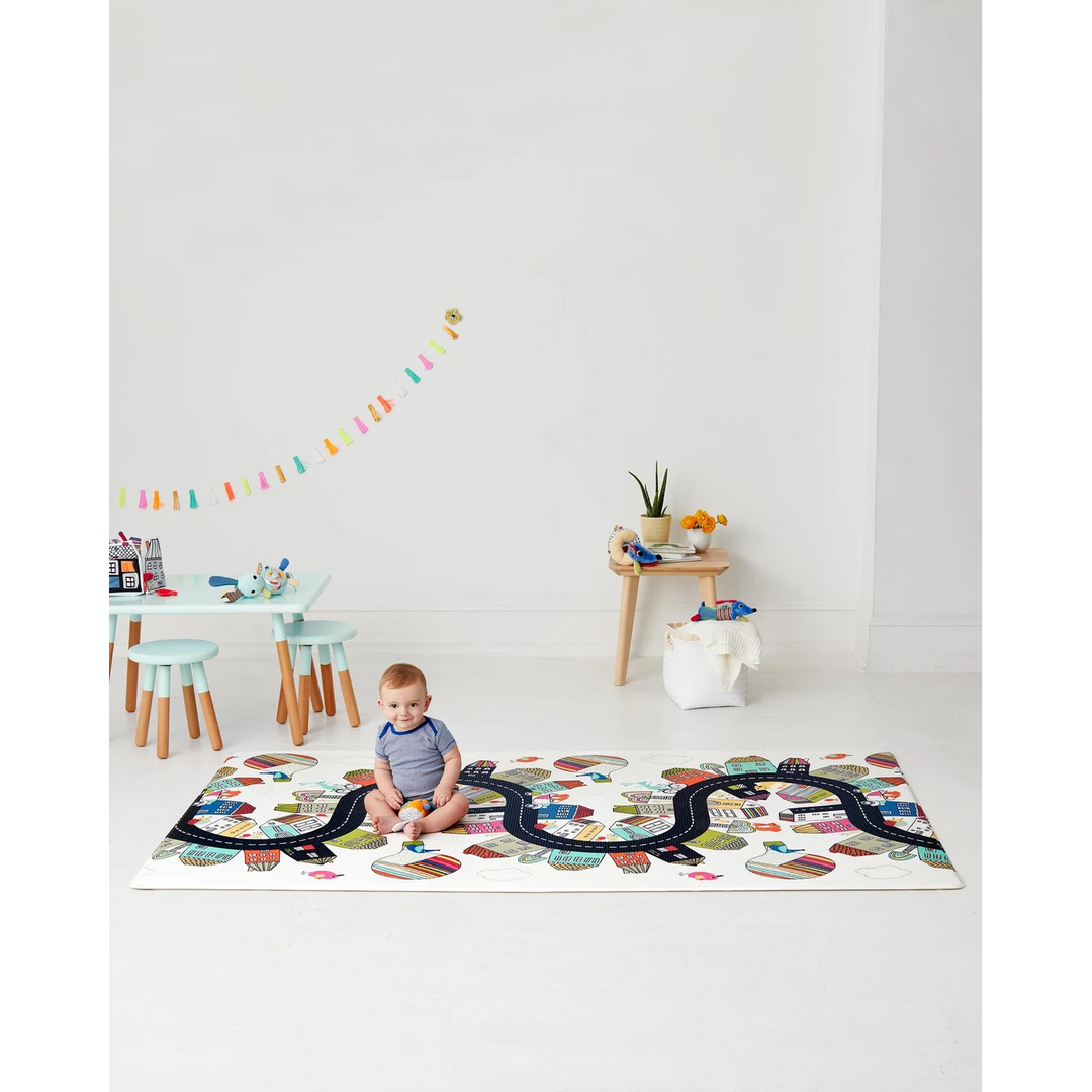 Skip Hop Doubleplay Reversible Playmat