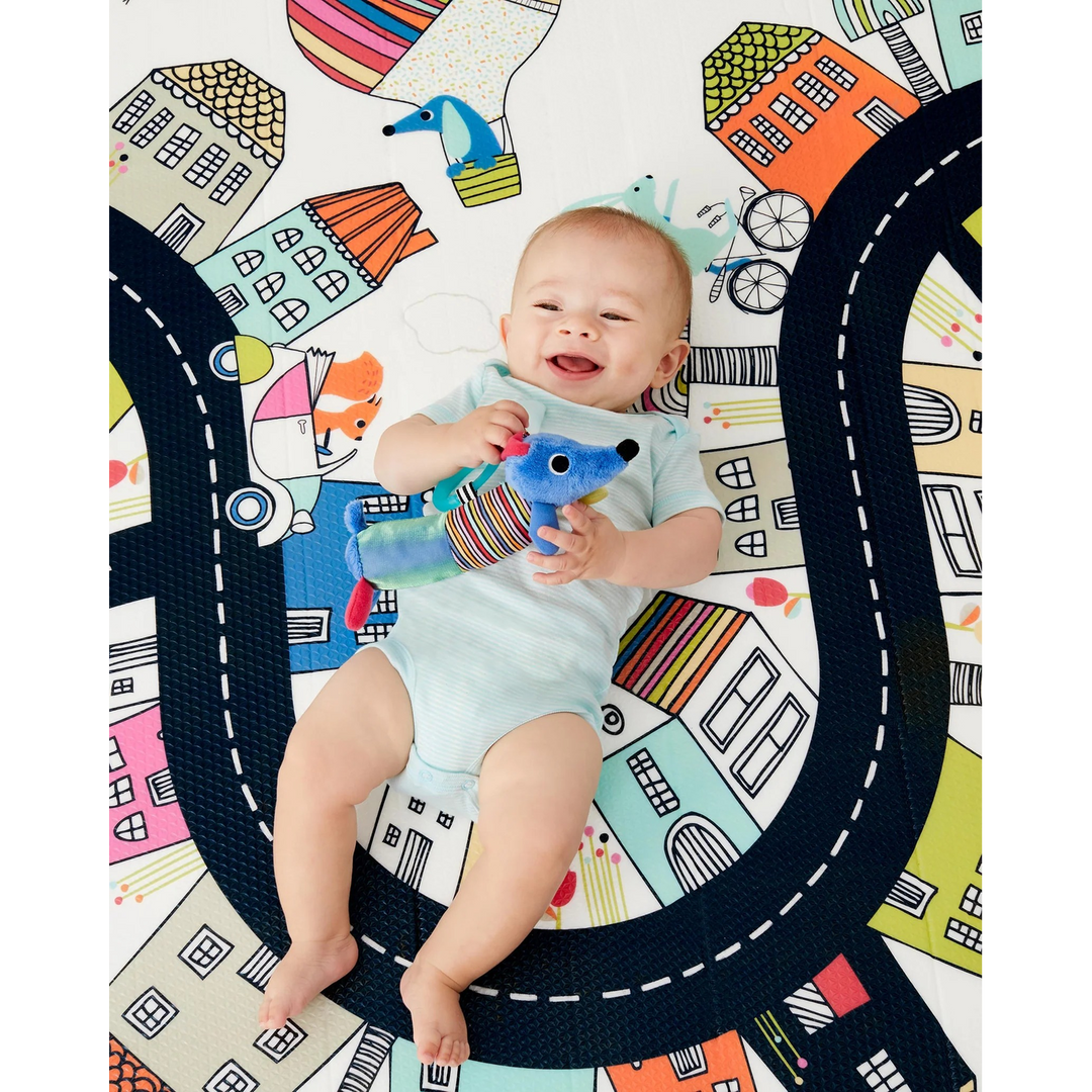 Skip Hop Doubleplay Reversible Playmat