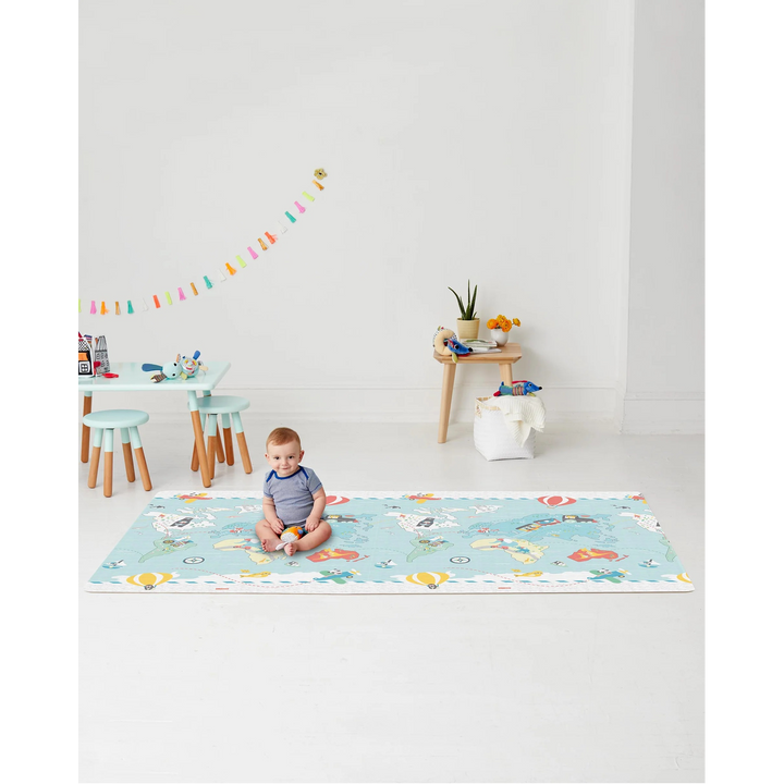 Skip Hop Doubleplay Reversible Playmat