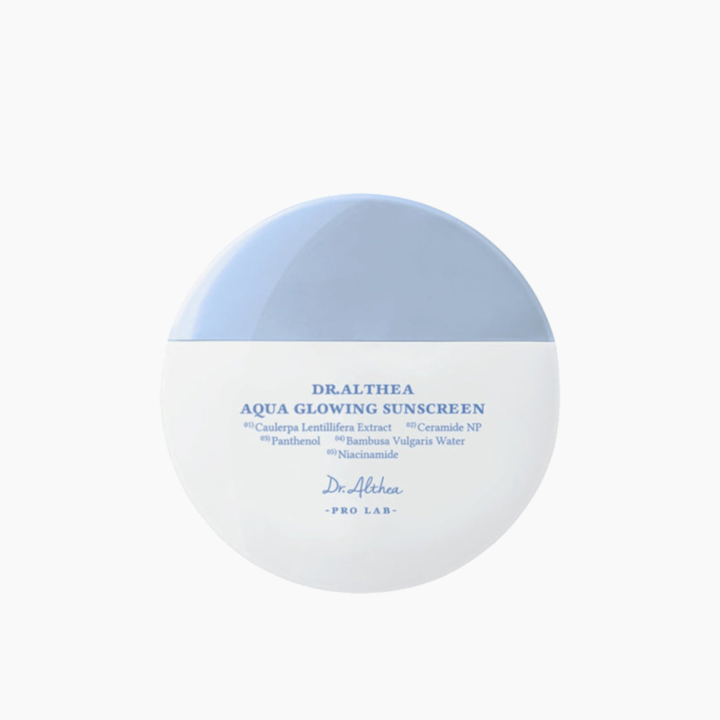 Dr. Althea Aqua Glowing Sunscreen Dr. Althea Aqua Glowing Sunscreen