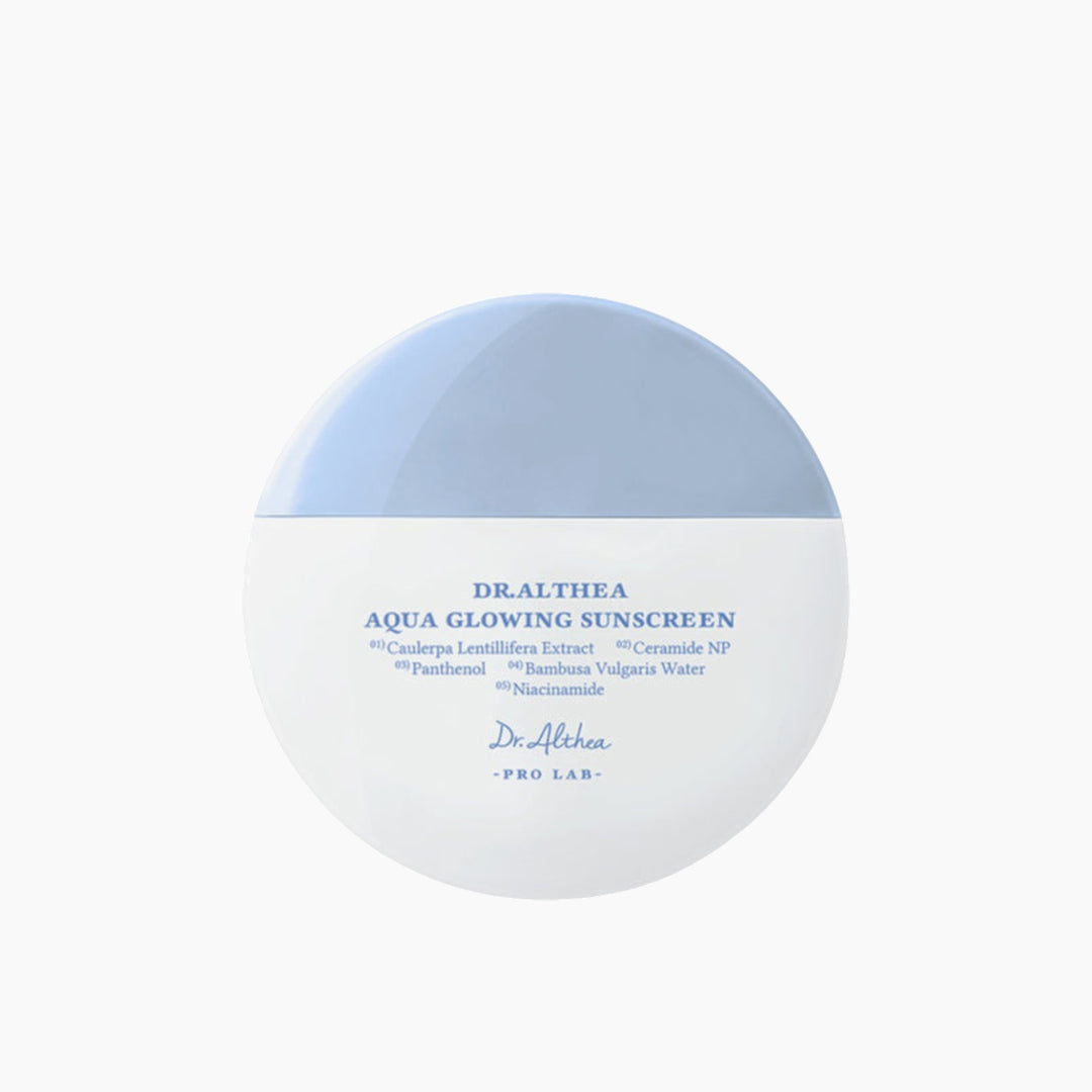 Dr. Althea Aqua Glowing Sunscreen with SPF50+ PA++++