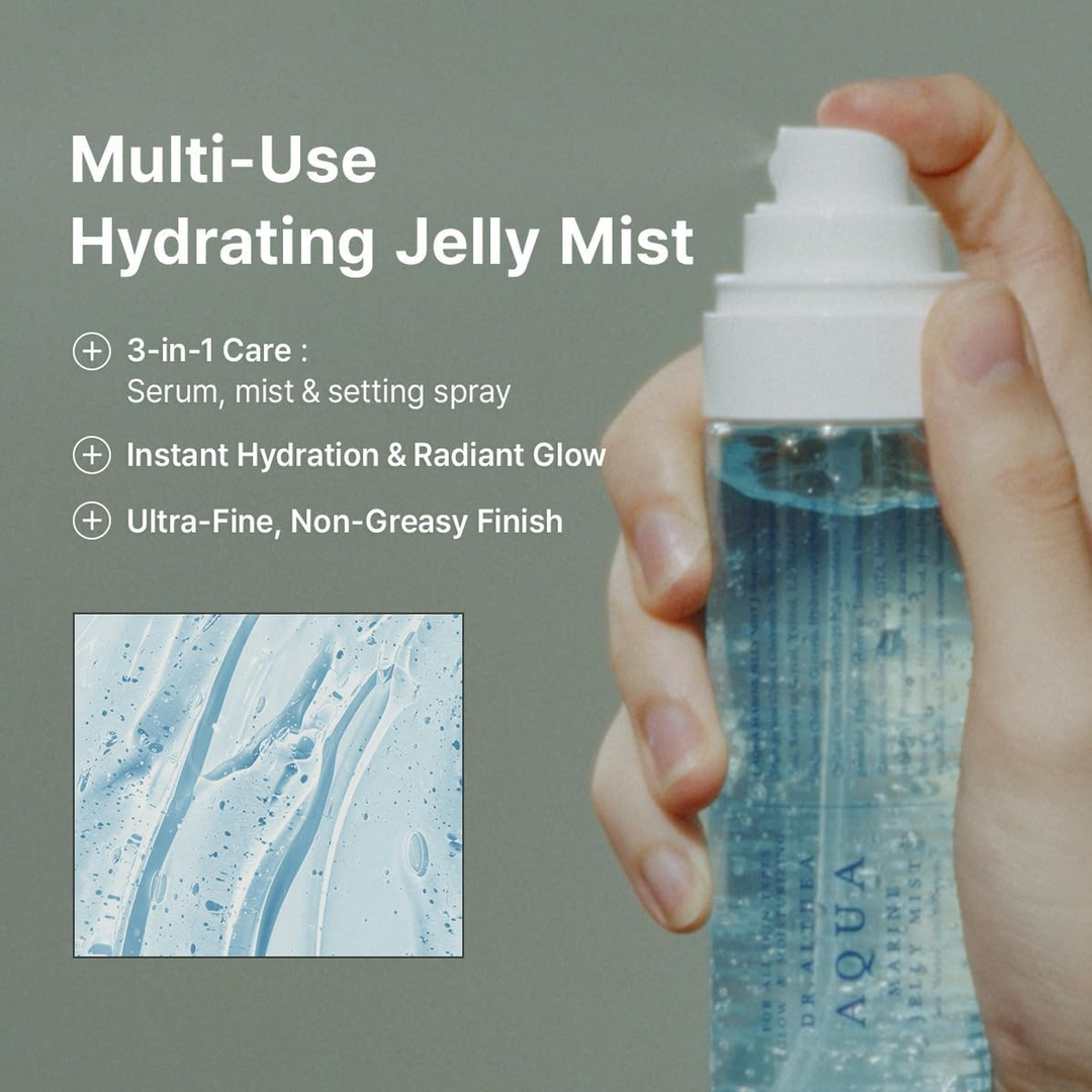 Dr. Althea Aqua Marine Jelly Mist facial spray