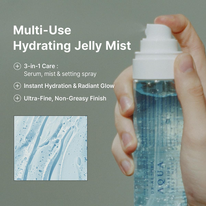Dr. Althea Aqua Marine Jelly Mist facial spray