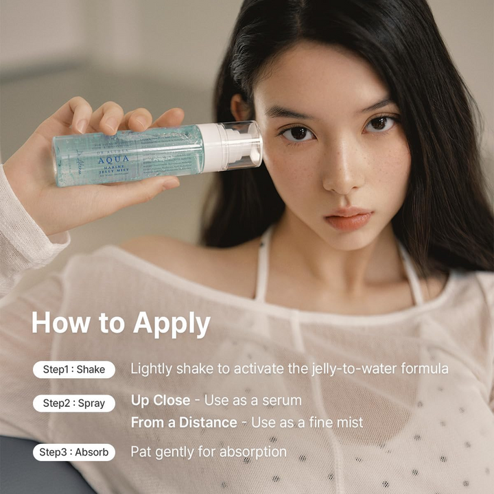 Dr. Althea Aqua Marine Jelly Mist facial spray