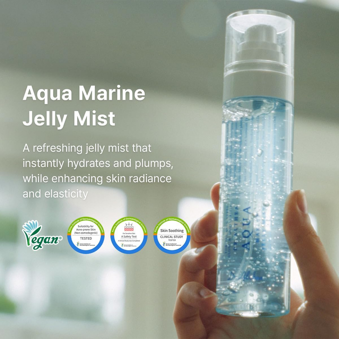 Dr. Althea Aqua Marine Jelly Mist facial spray