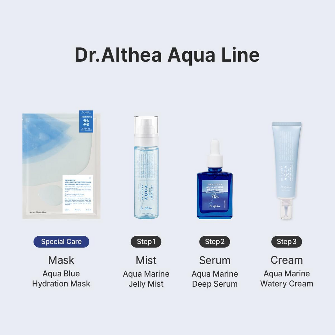 Dr. Althea Aqua Marine Jelly Mist facial spray