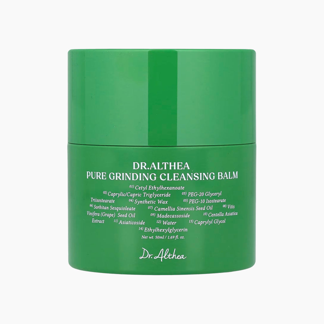 Dr. Althea Pure Grinding Cleansing Balm