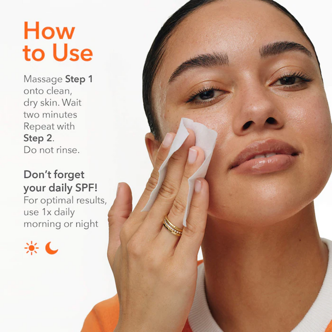 Dr. Dennis Gross Skincare Alpha Beta Ultra Gentle Daily Peel 3 Treatments