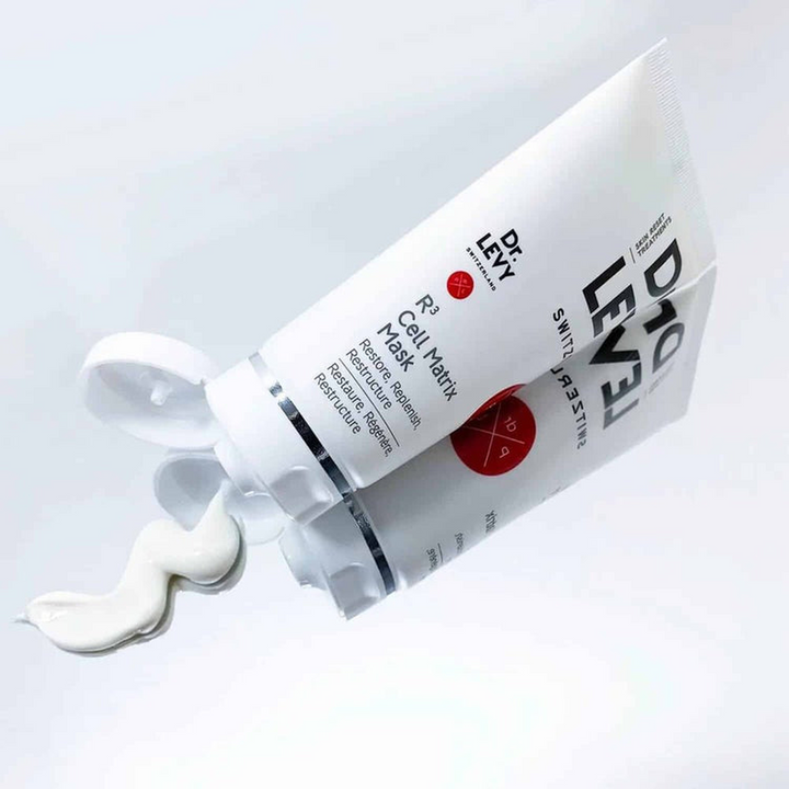 Dr. LEVY Switzerland R3 Cell Matrix Face Mask