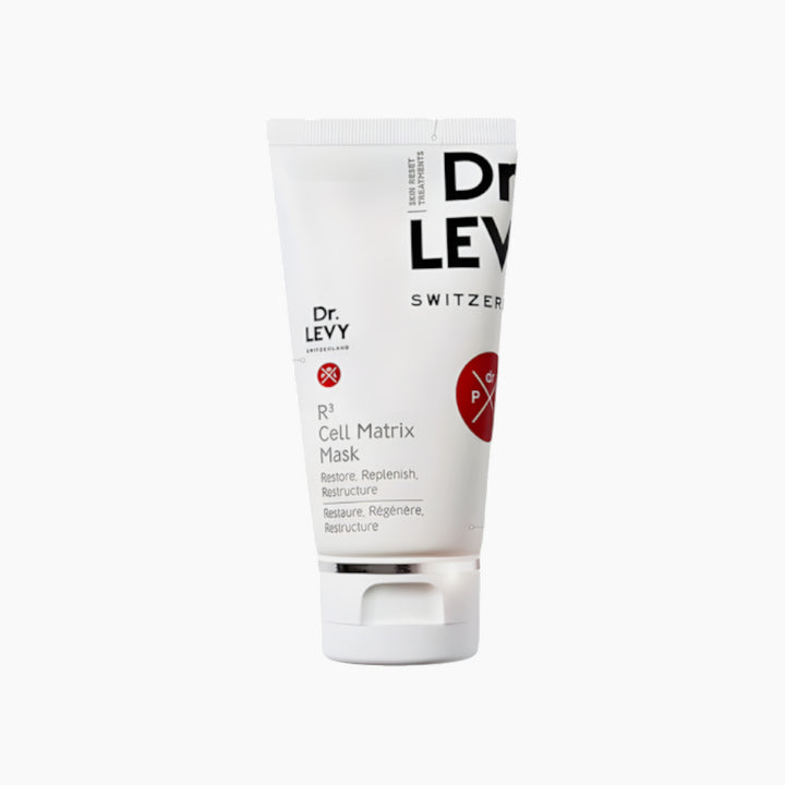Dr. LEVY Switzerland R3 Cell Matrix Face Mask