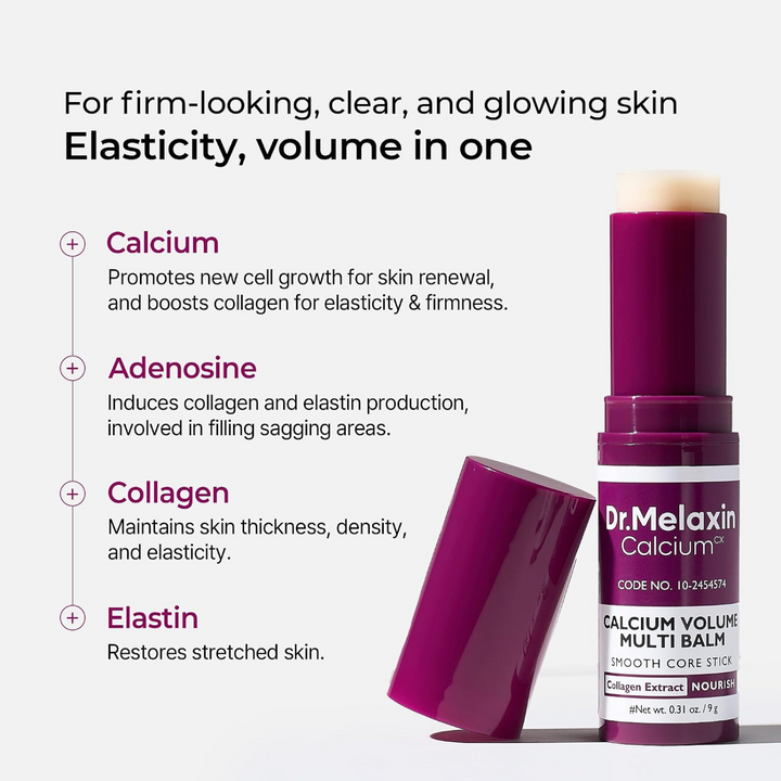 Dr.Melaxin Calcium Volume Multi Balm 0.31 oz