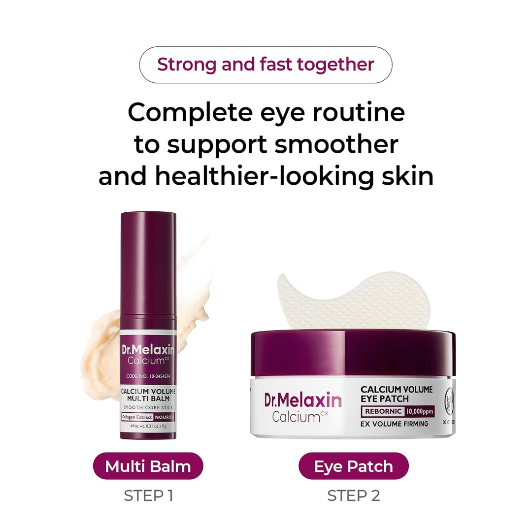 Dr.Melaxin Calcium Volume Multi Balm 0.31 oz