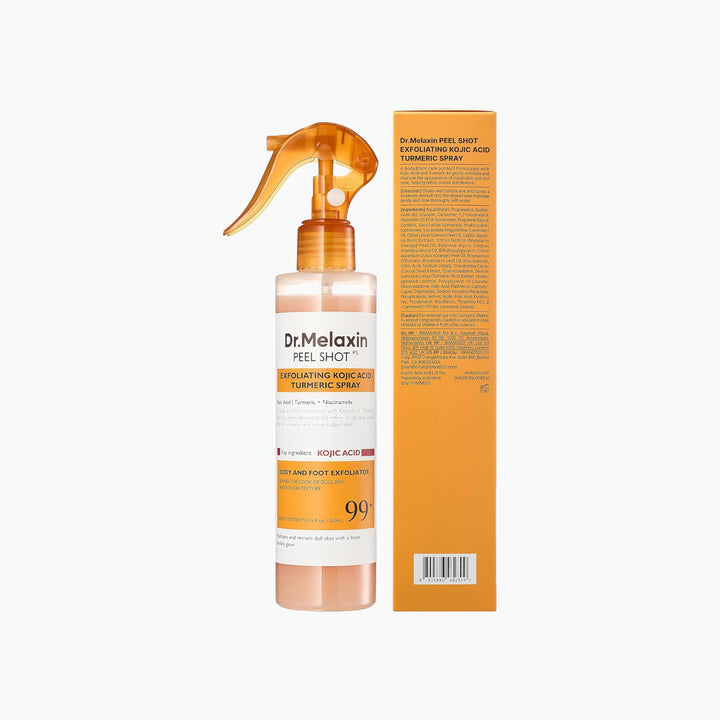 Dr. Melaxin Peel Shot Exfoliating Face Spray