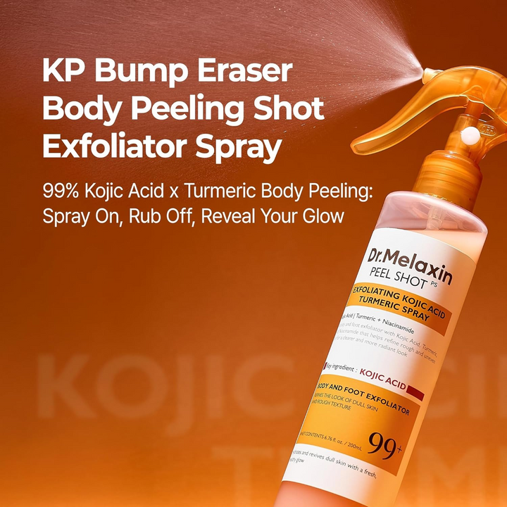 Dr. Melaxin Peel Shot Exfoliating Face Spray