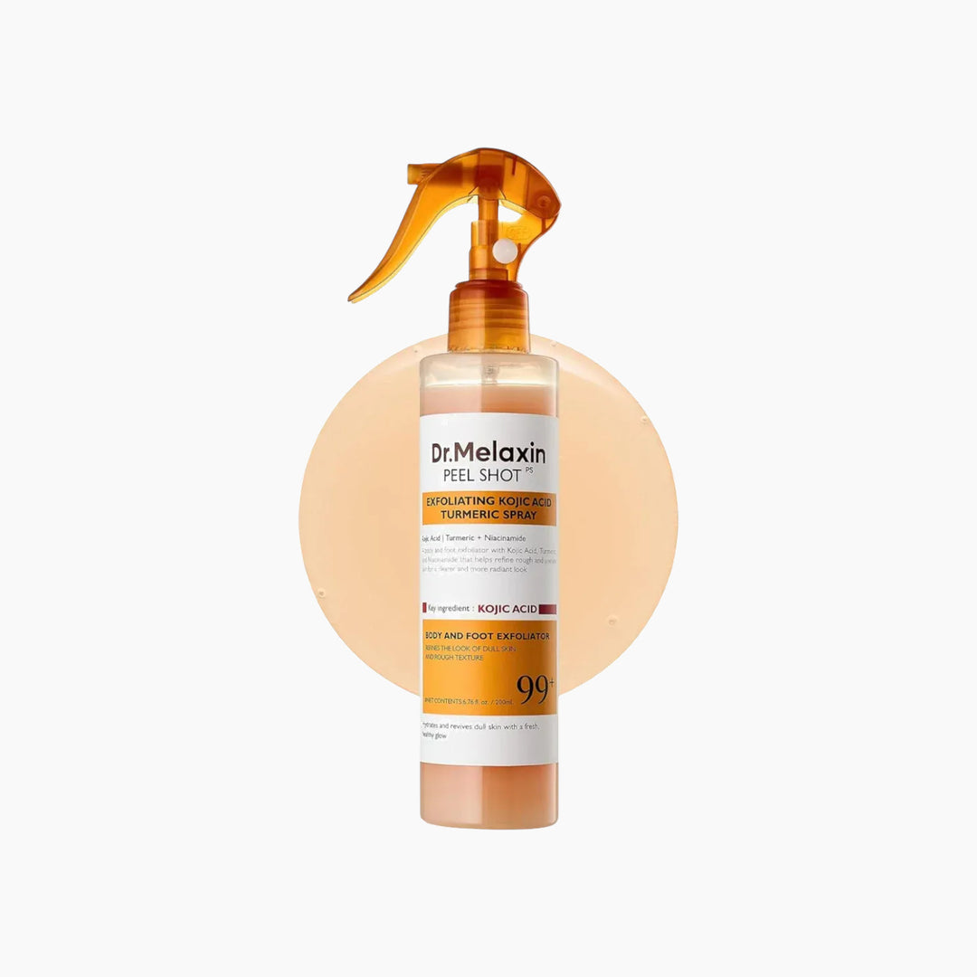 Dr. Melaxin Peel Shot Exfoliating Face Spray