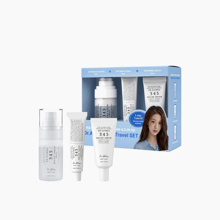 Dr Althea 345 Travel Set