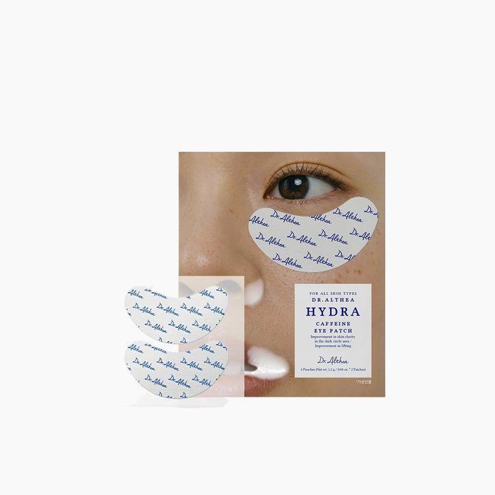 Dr Althea Hydra Caffeine Eye Patches