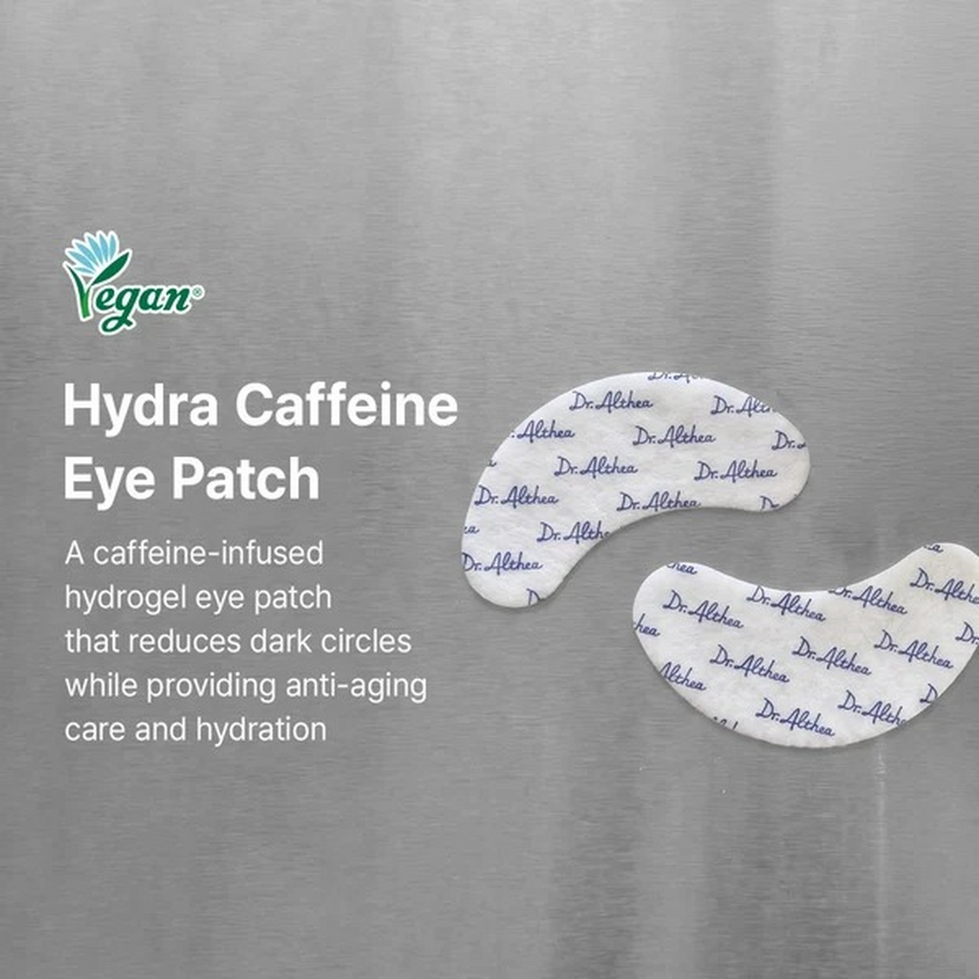 Dr Althea Hydra Caffeine Eye Patches
