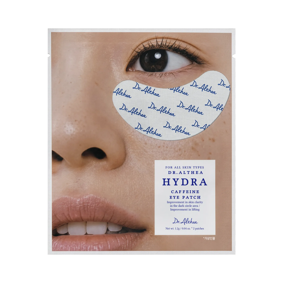 Dr Althea Hydra Caffeine Eye Patches